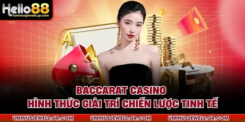 Baccarat casino