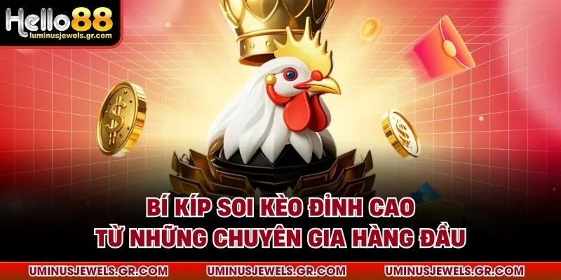 Bí kíp soi kèo đỉnh cao từ những chuyên gia hàng đầu