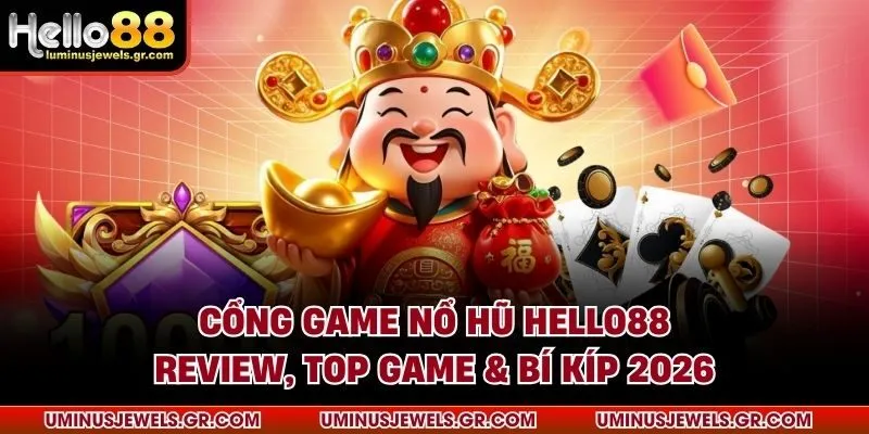 Cổng game nổ hũ