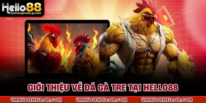 Giới thiệu về đá gà tre tại HELLO88
