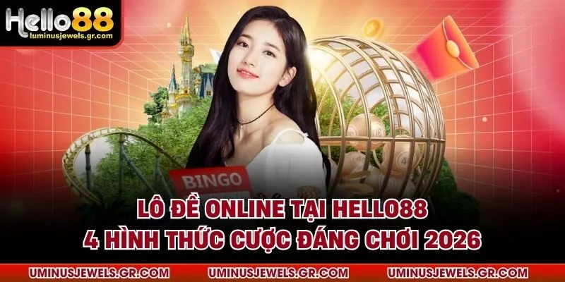 Lô đề online tại HELLO88