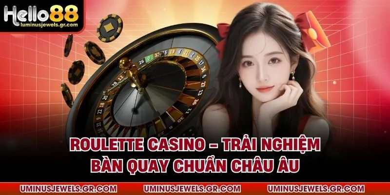 Roulette casino