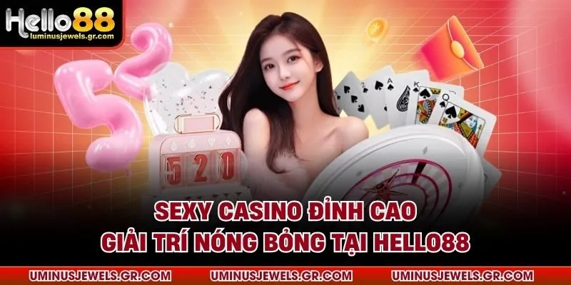 Sexy Casino